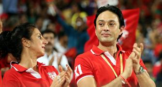 Ness Wadia not in favour of inviting foreign teams to the IPL