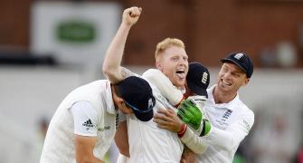 Ashes: When Stokes fired England to winning position