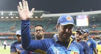How Lanka is preparing to bid farewell to their 'greatest batsman'