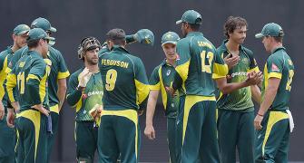 Australia 'A' in tri-series final after three-wkt win over India 'A'