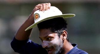 Figure out Sri Lanka's run-machine Kumar Sangakkara