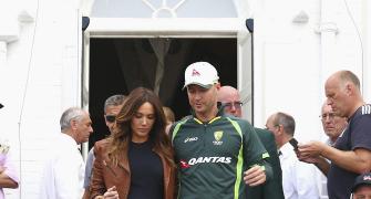 WAGS reason for distraction and disharmony in Australian squad?