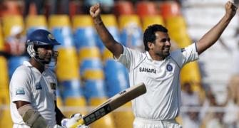 Zaheer, Swann challenged me the most: Sangakkara