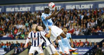EPL: Toure dazzles for slick City at powerless West Brom