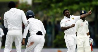 Herath spins Sri Lanka to comeback win as India's batting flops