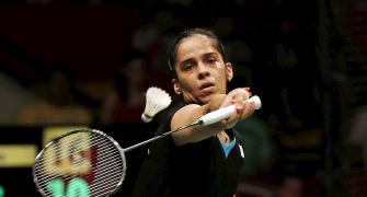 China Open: Saina bows out, Kashyap cruises into 2nd rd