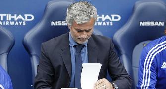 Disillusionment and ignominy for Mourinho and Chelsea after City loss