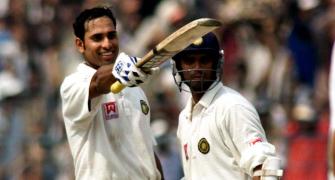 281 and beyond: VVS Laxman nearly missed 2001 Eden Test...