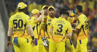 CSK approaches Madras HC against IPL suspension