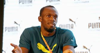 Doping findings rough for athletics: Bolt