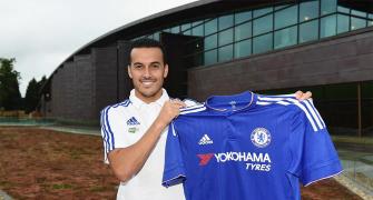 Along with Hazard, 'Chelsea now have a match-winner in Pedro'