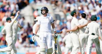 Ashes: 'A Battle of the Flaws'