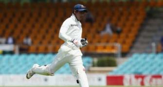 Vijay, Saha ruled out of the Sri Lanka tour