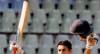 Karun Nair hails Dravid's role in his development as a batsman