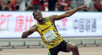 Bolt mulls retirement after Rio Olympics