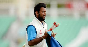 'Pujara has the temperament to get out of tough situations'