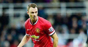 Transfer Talk: Manchester United defender Evans signs for West Brom