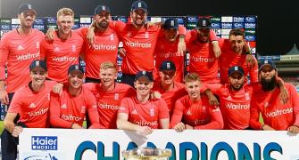 Complete whitewash! England wrap up T20 series with 'super' win against Pakistan