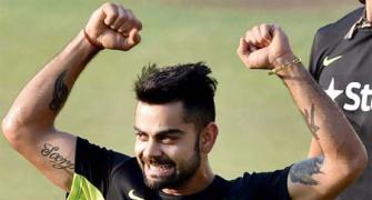 BCCI had instructed Kohli to stay away from felicitation