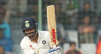 Stats: Skipper Kohli records 1000 Test runs in India