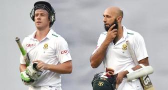 'Hashim has laid down his mark, SA will try and salvage a draw'