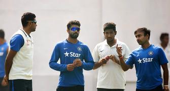 Why India wants tail-enders to score runs, reveals Mishra