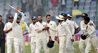 Number crunching: South Africa's record-breaking defiance, India's biggest win