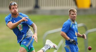 Australia v West Indies: Pattinson ready for opener