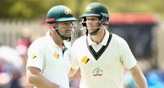 Voges and Marsh rewrite record books in Hobart