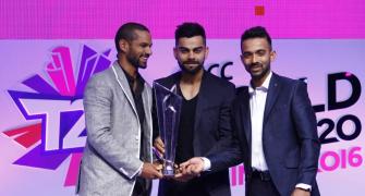 What Kohli wants to learn from 'Captain Cool' Dhoni