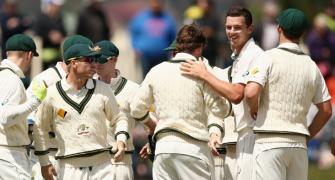 Hobart Test: Australia thrash Windies by innings and 121 runs