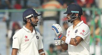 Shastri reckons domestic cricket can help India batsmen play on turners