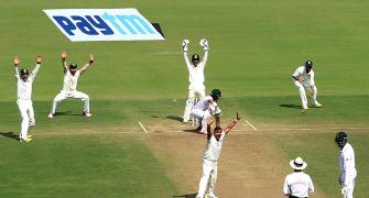 Chappell bats for India over Nagpur Test pitch controversy