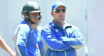 Australia coach Lehmann plays down Khawaja criticism