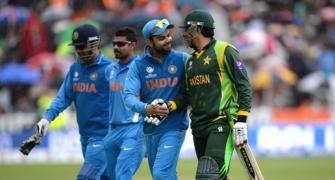 'Even if the Indo-Pak series does not happen now, it will soon'
