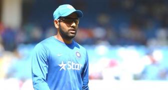 Rohit in Mumbai squad for warm-up match against New Zealand