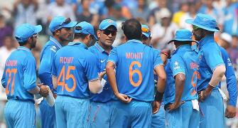 India's Aussie team: Guess who has the best ODI, T20 records