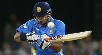 Raina needs a lot of clarity while playing short balls, says Laxman