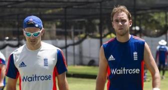 Will Anderson's absence affect England in Durban Test?