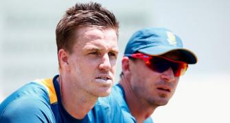 South African bowlers glad to be back on friendly wickets