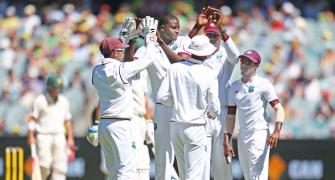 Windies' 'laid back' approach not what it seems