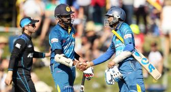 Sri Lanka stay alive in NZ series