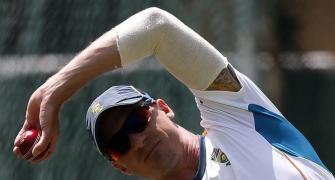 Steyn to miss final Test in Delhi