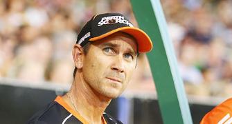 Lehmann tips Langer to be next Australia coach