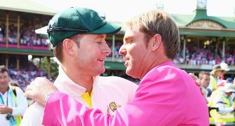 Australia will not win World Cup without Clarke, claims Warne