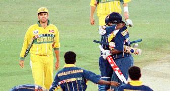 Untold story of Sri Lanka's 1996 World Cup triumph