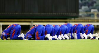 Ambitious Afghanistan cricket set for next chapter...