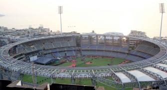 Davis Cup at Wankhede or hockey matches at Eden Gardens?