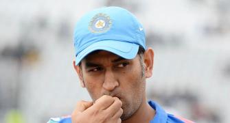 Undeterred Dhoni feels India can step up and rise to the occasion