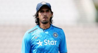 India's pace spearhead Ishant ruled out of World Cup
